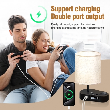 LED室内灯 - HCP048 桌面音响台灯